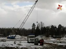 Новий колайдер під Москвою A він не вибухне новий