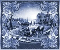 Новорічні анімації анімації