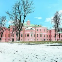 Новокатеринська лікарня новокатеринська