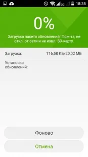 Огляд телефону ZTE Blade GF3 телефону
