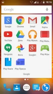 Огляд телефону ZTE Blade GF3 телефону