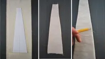 Оновлюємо абажур для торшера торшера