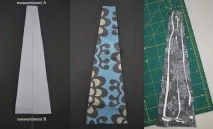 Оновлюємо абажур для торшера торшера