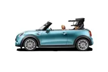 Оновлений компактний преміум-кабріолет - MINI Cabrio оновлений