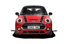 Оновлений компактний преміум-кабріолет - MINI Cabrio компактний