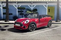 Оновлений компактний преміум-кабріолет - MINI Cabrio компактний