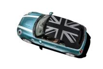 Оновлений компактний преміум-кабріолет - MINI Cabrio оновлений