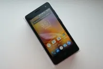 Огляд телефону ZTE Blade GF3 огляд