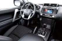 Огляд та тест драйв Toyota Land Cruiser Prado 95 кузов тест