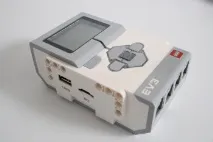 Огляд набору Lego - 31313 Mindstorms EV3 - Частина 1 - empty pages 31313