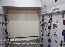 Устаткування впідстанціях, що виготовляються підстанції