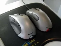 Огляд бездротової миші Wireless Intellimouse Explorer від Microsoft миші