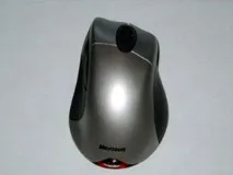 Огляд бездротової миші Wireless Intellimouse Explorer від Microsoft бездротової