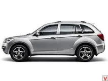Огляди моделей автомобілів Lifan (Ліфан) lifan