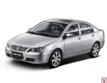 Огляди моделей автомобілів Lifan (Ліфан) ліфан