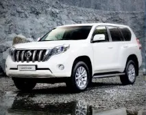 Огляд та тест драйв Toyota Land Cruiser Prado 95 кузов land
