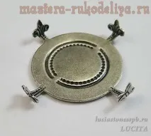 Огляд фурнітури для біжутерії фурнітури