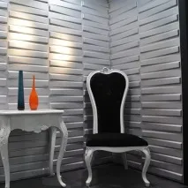 Шпалери три Д для стін інструкція із застосування, відео та фото інструкція