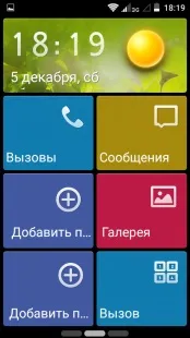 Огляд телефону ZTE Blade GF3 огляд