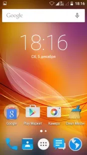 Огляд телефону ZTE Blade GF3 огляд