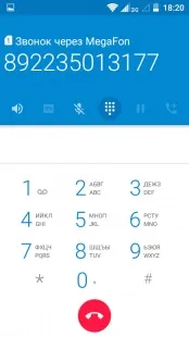 Огляд телефону ZTE Blade GF3 телефону