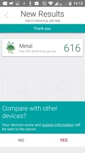 Огляд телефону ZTE Blade GF3 огляд