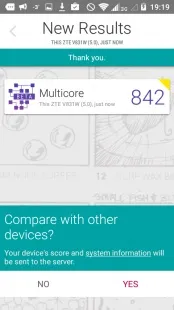 Огляд телефону ZTE Blade GF3 телефону