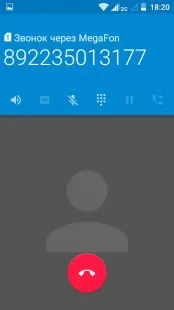 Огляд телефону ZTE Blade GF3 огляд