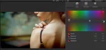 Олівер Петерс Корекція кольору в FCP X кольору