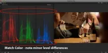 Олівер Петерс Корекція кольору в FCP X петерс