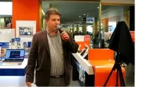 Чергова камера High-End high-end