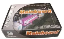 Огляд, тестування материнської плати Albatron Mini-ITX KI780G… - Mega Obzor материнської