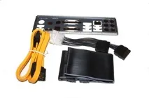 Огляд, тестування материнської плати Albatron Mini-ITX KI780G… - Mega Obzor тестування