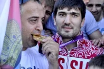 Олімпійський чемпіон Тагір Хайбулаєв «Щоб здобути «золото», я орав на тренуваннях 300 днів у олімпійський