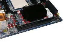 Огляд, тестування материнської плати Albatron Mini-ITX KI780G… - Mega Obzor albatron