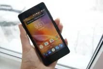 Огляд телефону ZTE Blade GF3 телефону