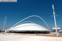 Олімпійський велодром, Греція, спорт велодром
