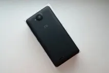 Огляд телефону ZTE Blade GF3 телефону
