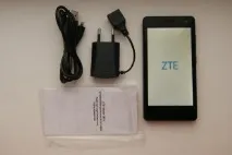 Огляд телефону ZTE Blade GF3 огляд