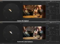 Олівер Петерс Корекція кольору в FCP X петерс