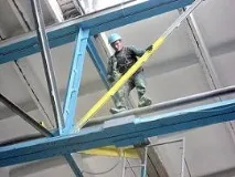 Забарвлення цехів, виробничих приміщень цехів