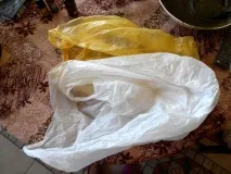 Забарвлення волосся басмою - мій досвід та поради басмою