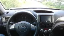 Оптитрон з праворульною Subaru Exiga та виставлення стрілок оптитрон