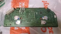 Оптитрон з праворульною Subaru Exiga та виставлення стрілок праворульною