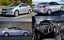 Відчуваємо вплив перехідного періоду на седан Hyundai Elantra перехідного