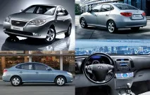Відчуваємо вплив перехідного періоду на седан Hyundai Elantra вплив