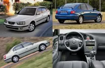 Відчуваємо вплив перехідного періоду на седан Hyundai Elantra седан