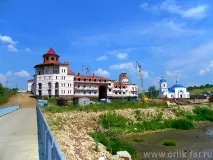 Орлик, фот та дорога дорога