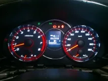 Оптитрон з праворульною Subaru Exiga та виставлення стрілок виставлення