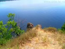 Орлик, фот та дорога орлик
